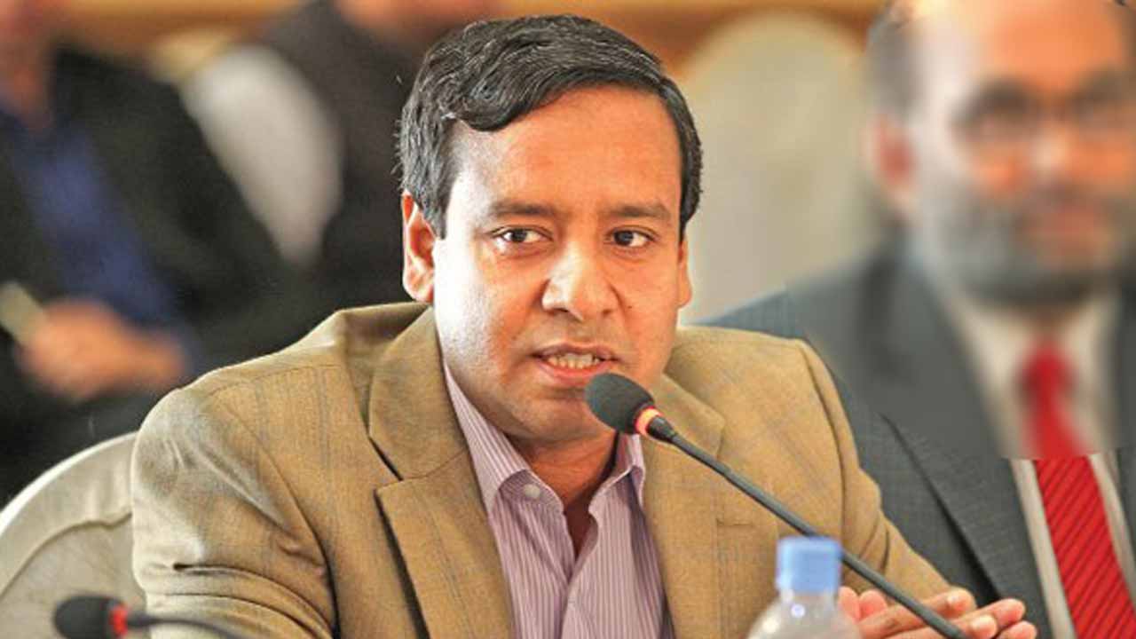 গোলাম মাওলা রনি (ফাইল ছবি)