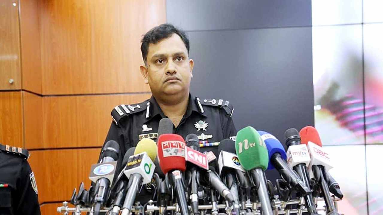 খন্দকার আল মঈন (ফাইল ছবি)