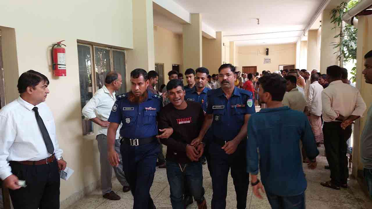 ছবি: দেশ টিভি