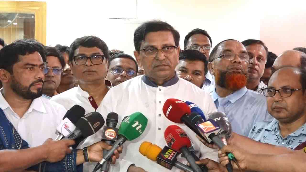 ছবি: দেশ টিভি