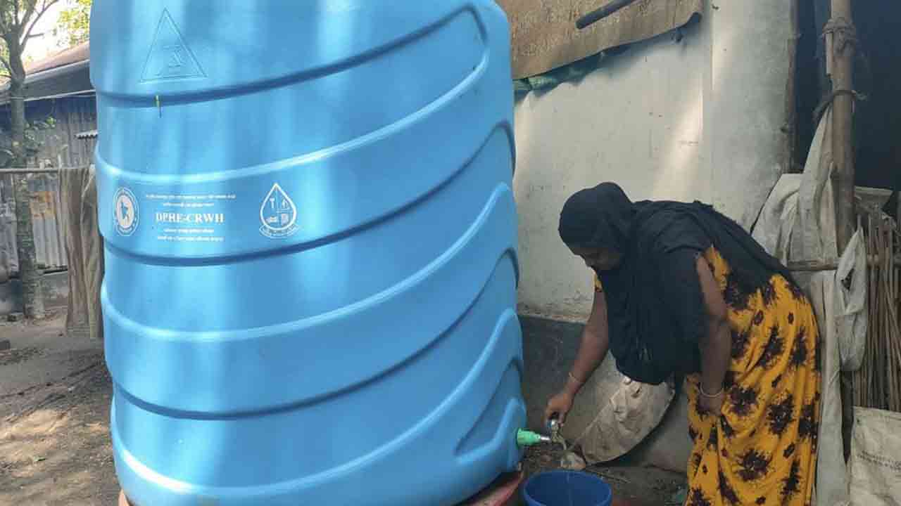 ছবি: দেশ টিভি