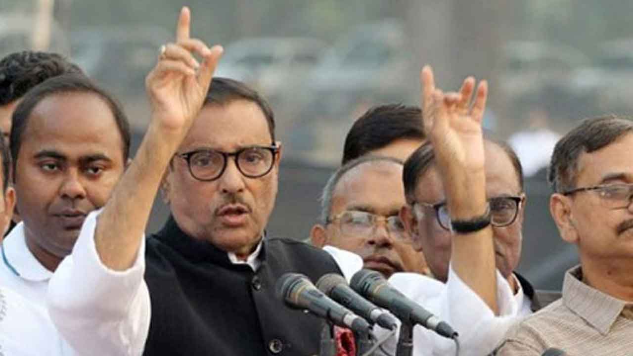 কাদের। ফাইল ফটো