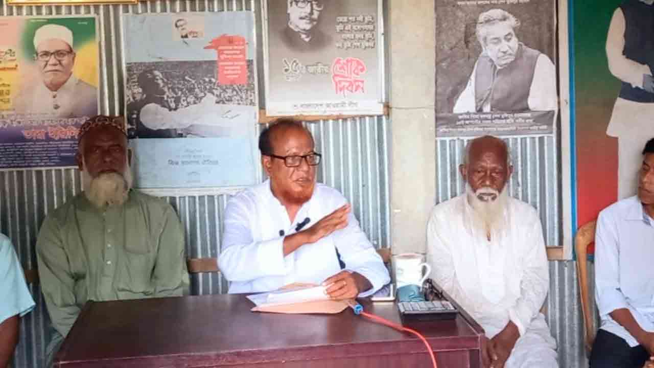 ছবি: দেশ টিভি