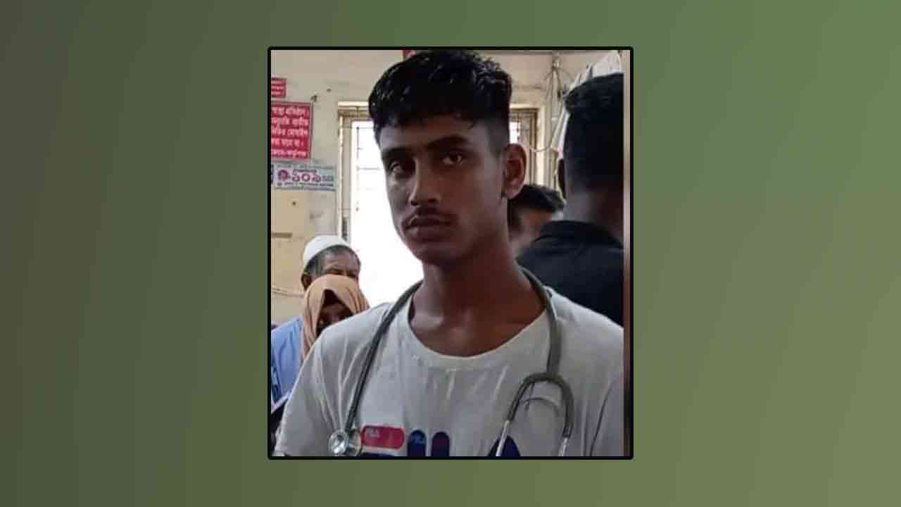 ভুয়া ডাক্তার আবু সালেহ মোহাম্মদ মারজান (২০)