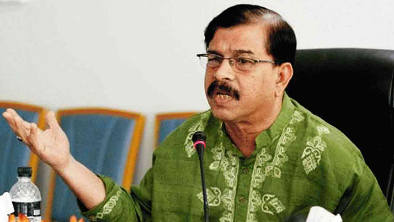 মাহমুদুর রহমান মান্না (ফাইল ছবি)