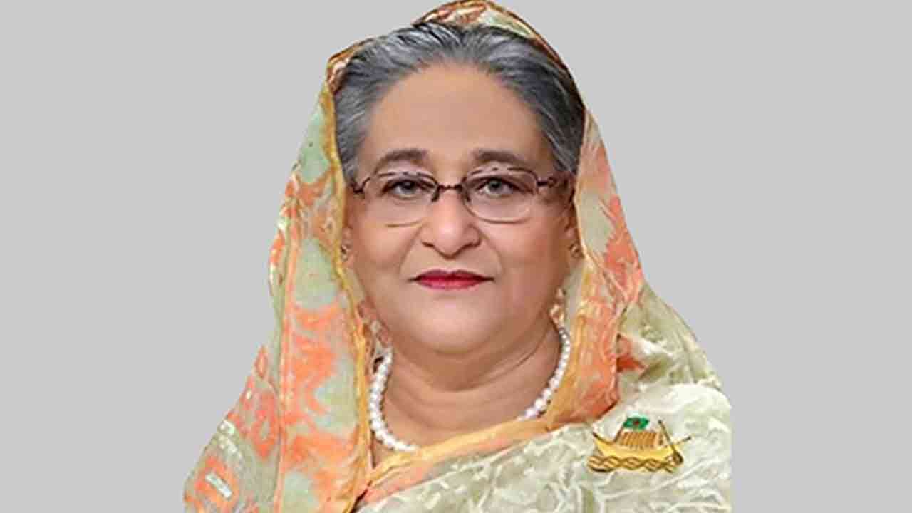 প্রধানমন্ত্রী শেখ হাসিনা (ফাইল ছবি)