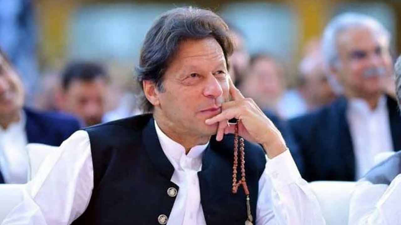 ইমনরান খান। ফাইল ফটো
