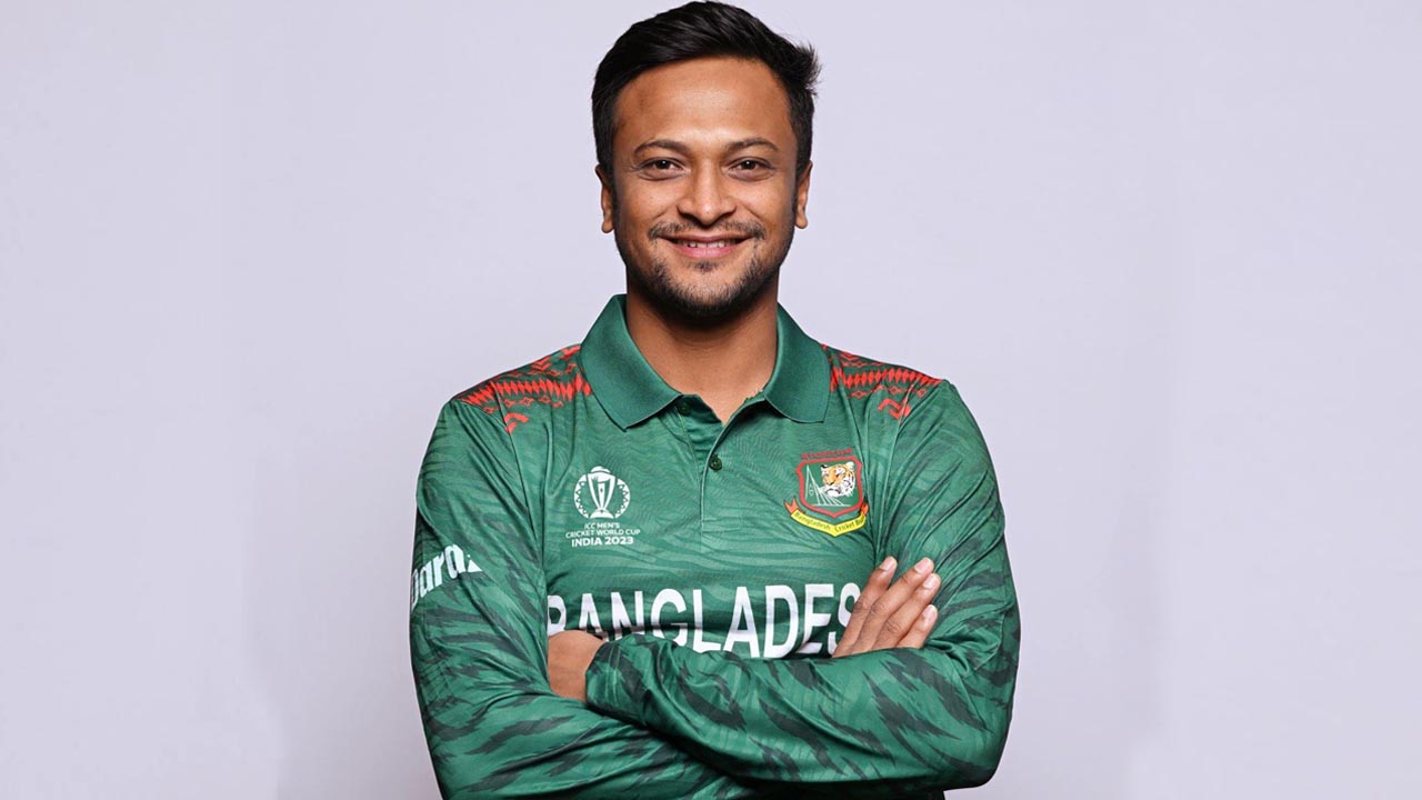 সাকিব আল হাসান