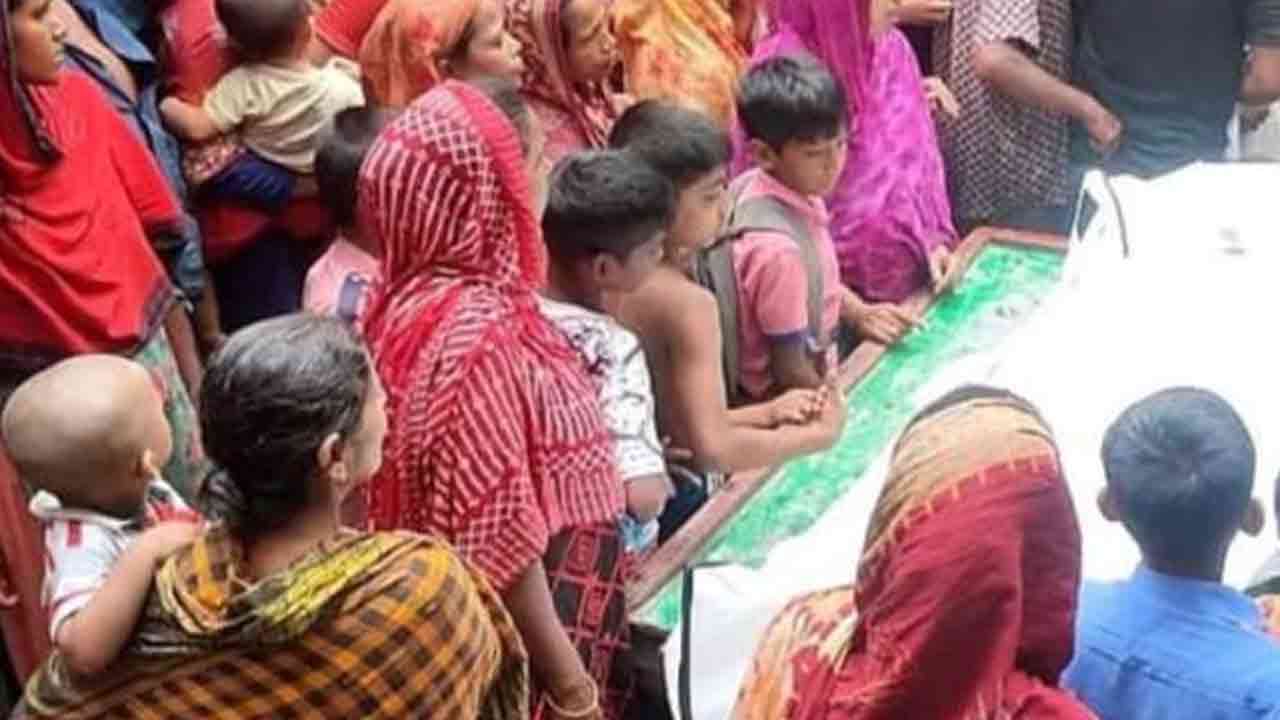 ছবি: দেশ টিভি