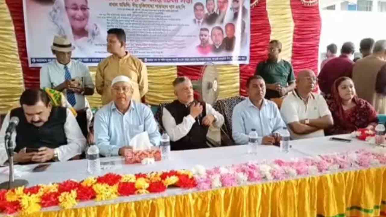 ছবি: দেশ টিভি