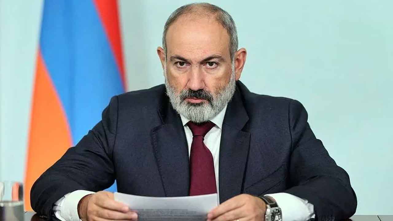 আর্মেনিয়ার প্রধানমন্ত্রী নিকোল পাশিনিয়ান