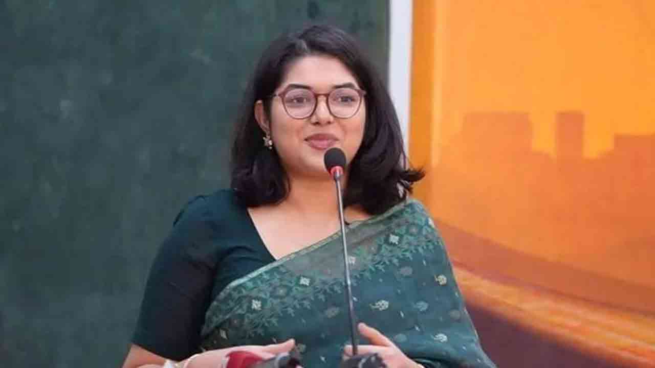 চিফ হিট অফিসার বুশরা আফরিন