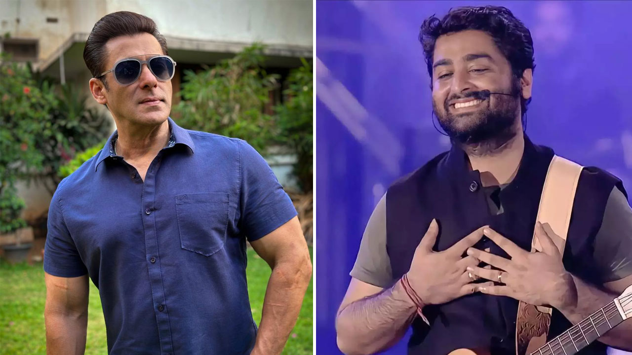 অবশেষে সালমান-অরিজিতের দ্বন্দ্বের অবসান!