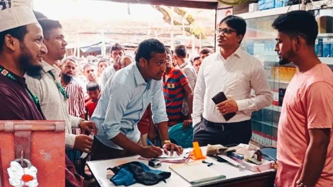 ছবি: দেশ টিভি