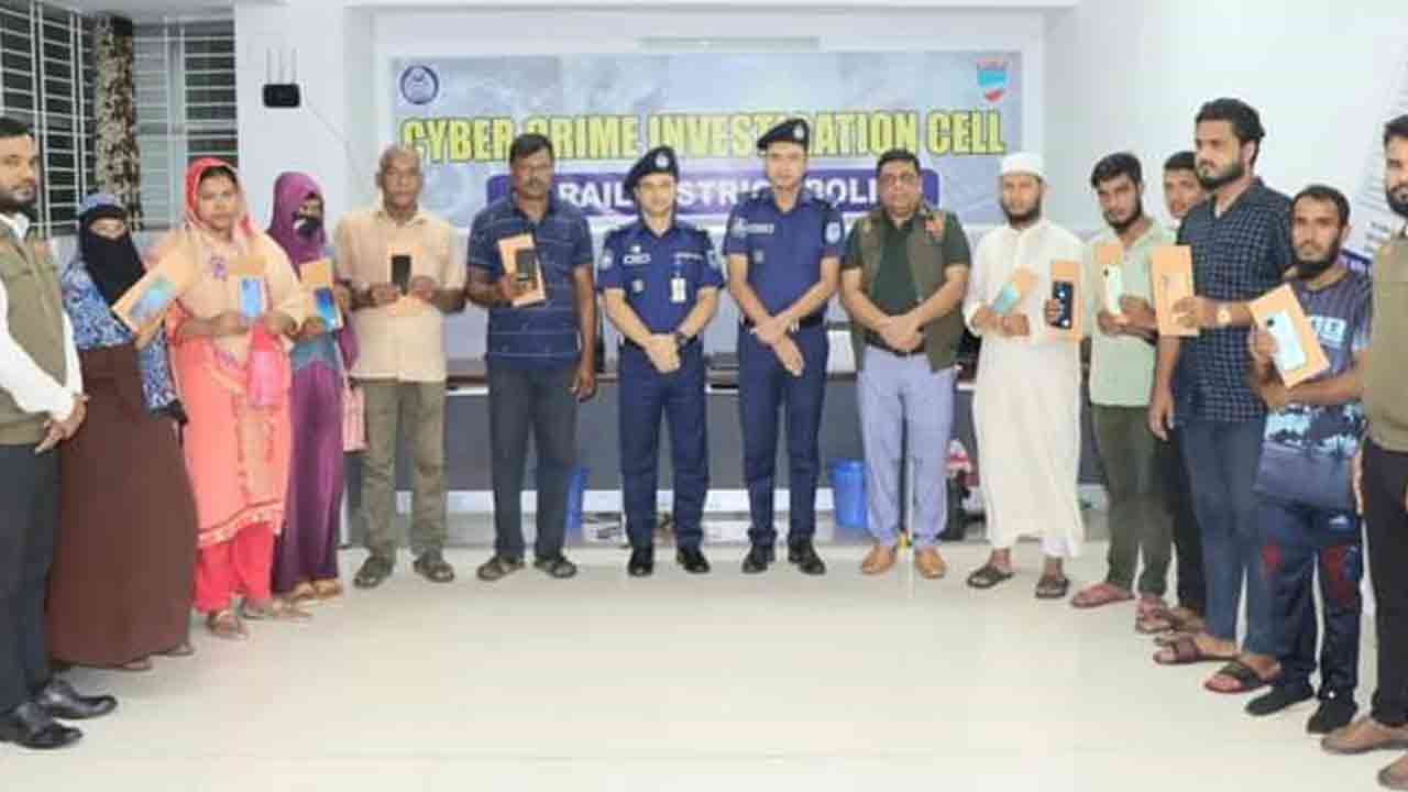 ছবি: দেশ টিভি