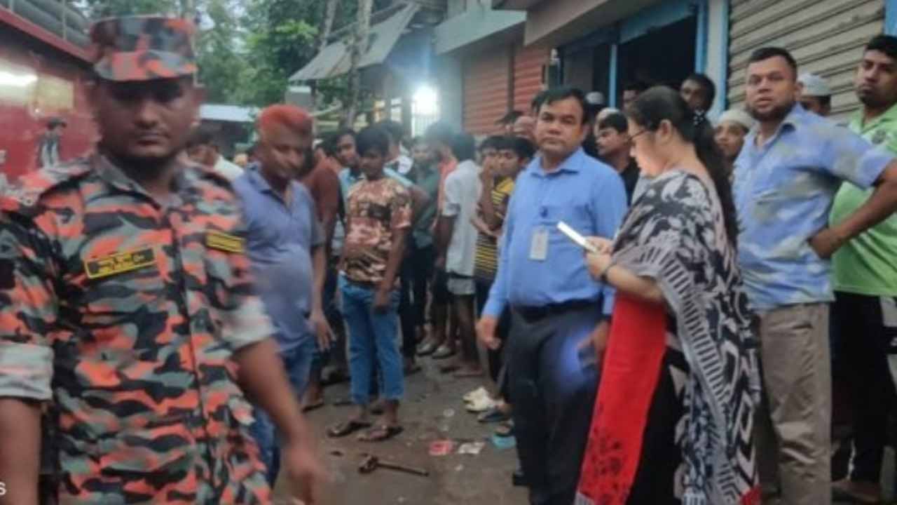 ছবি: দেশ টিভি