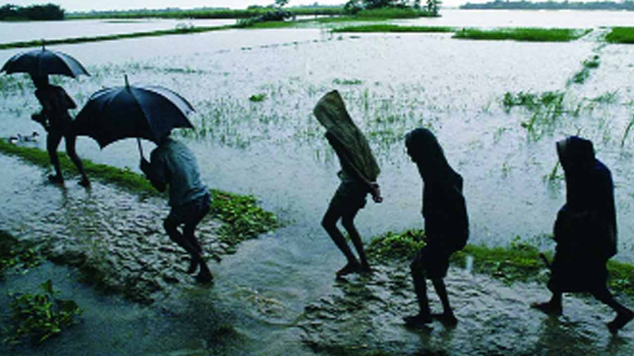 বর্ষা থাকবে কতদিন, যা জানা গেল