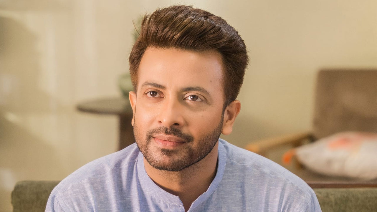 শাকিব খান। ছবি: ফেসবুক