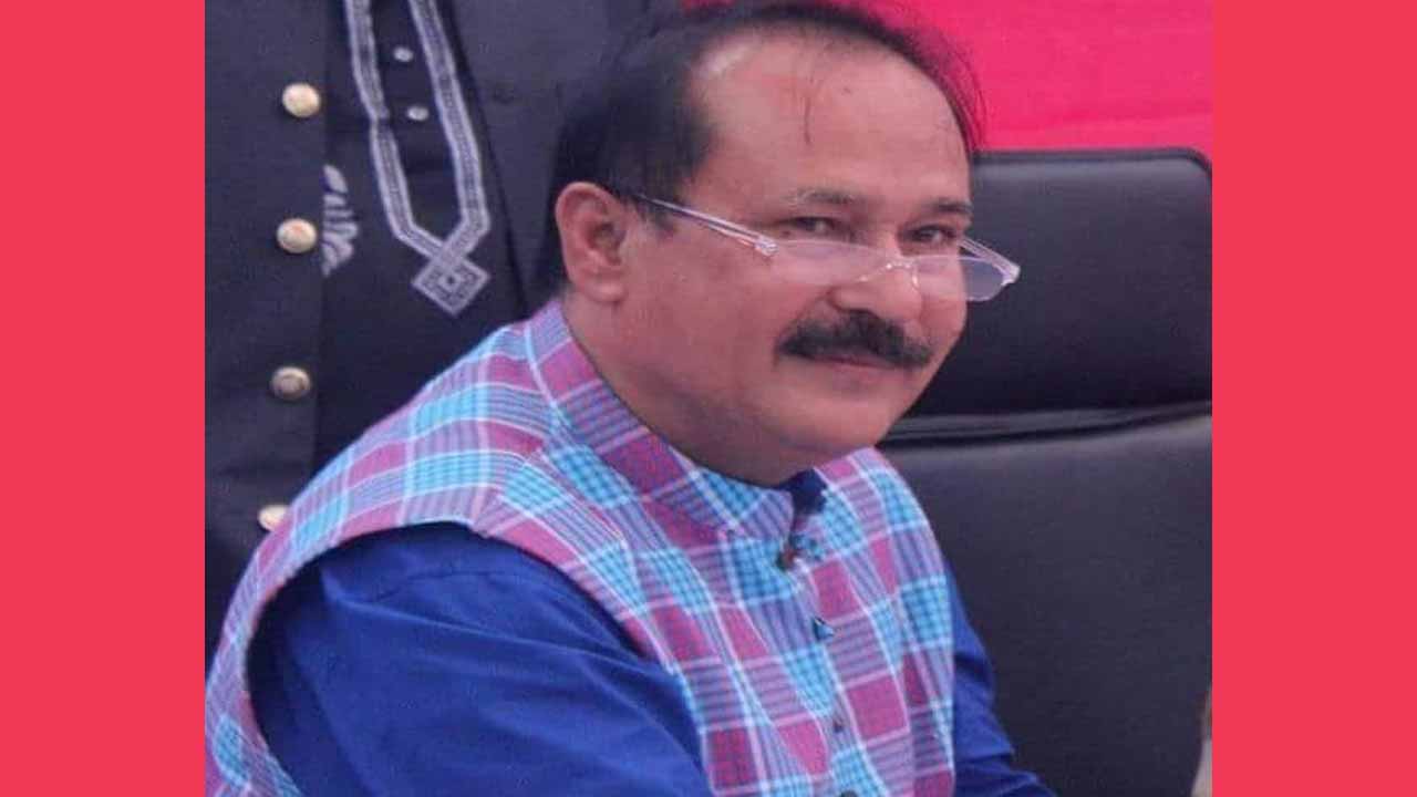 দেলদুয়ার উপজেলা আ.লীগের সাবেক সাধারণ সম্পাদক সিরাজুল ইসলাম মল্লিক (ফাইল ছবি)