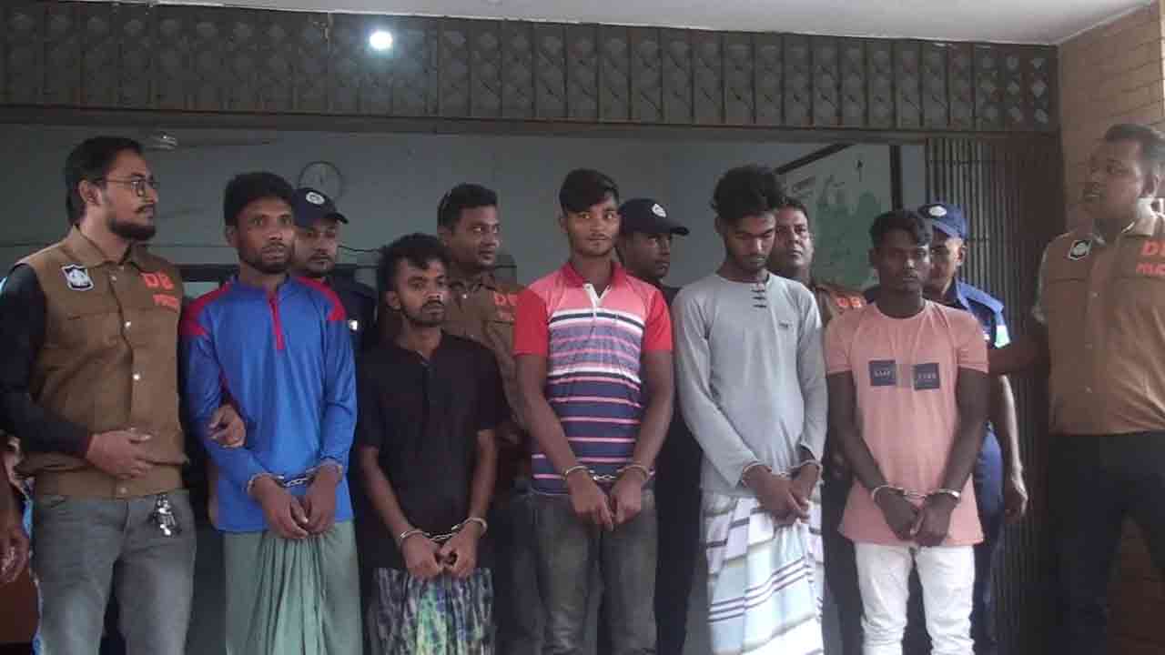 ছবি: দেশ টিভি