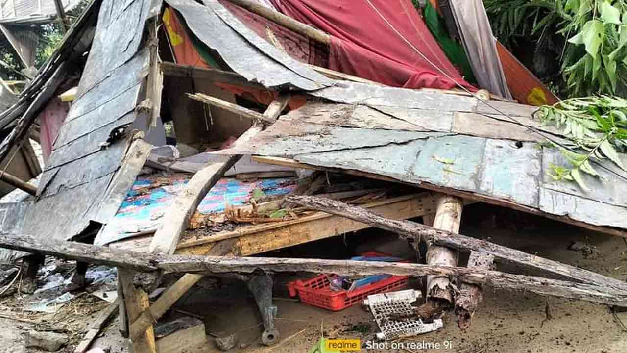 ছবি: দেশ টিভি