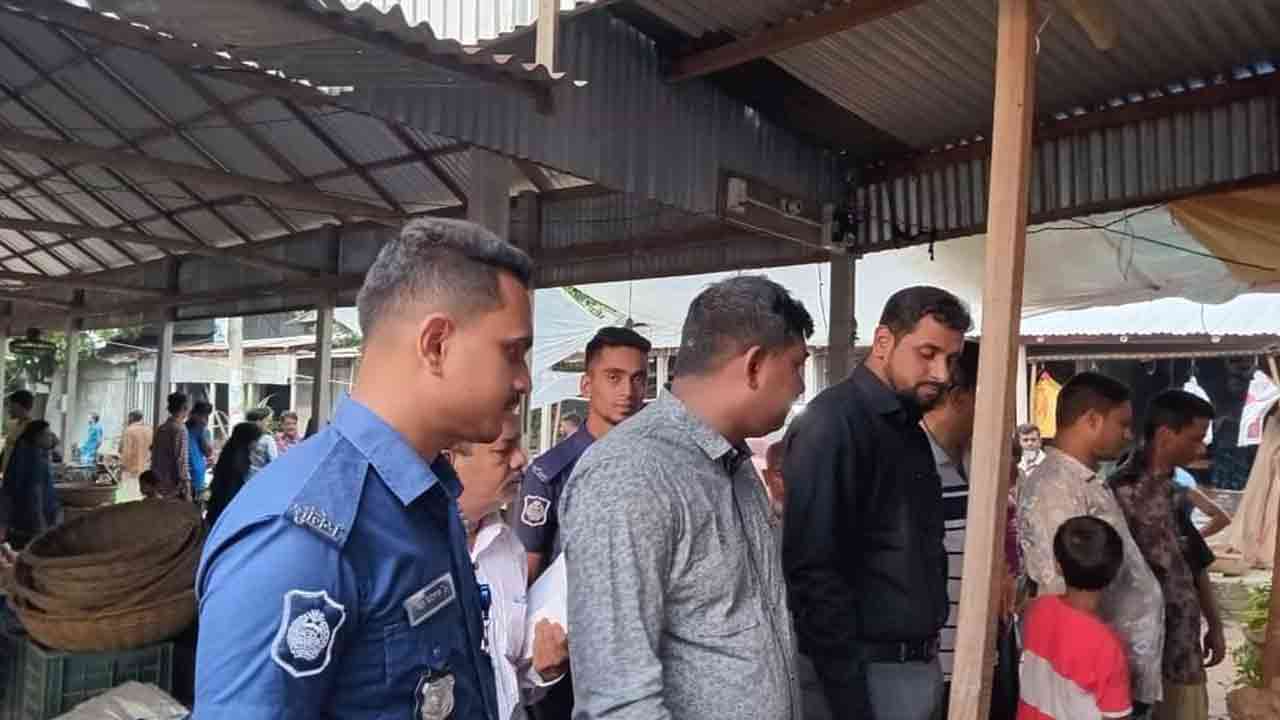 ছবি: দেশ টিভি