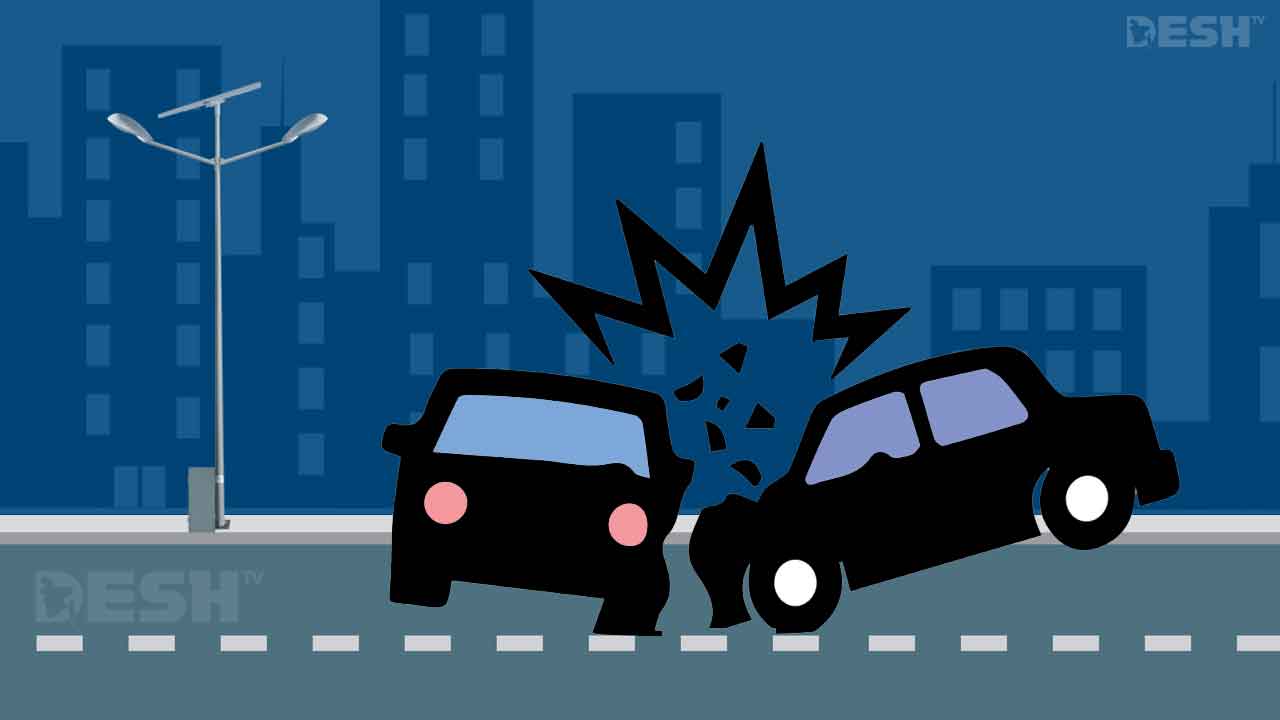 ছবি: দেশ টিভি