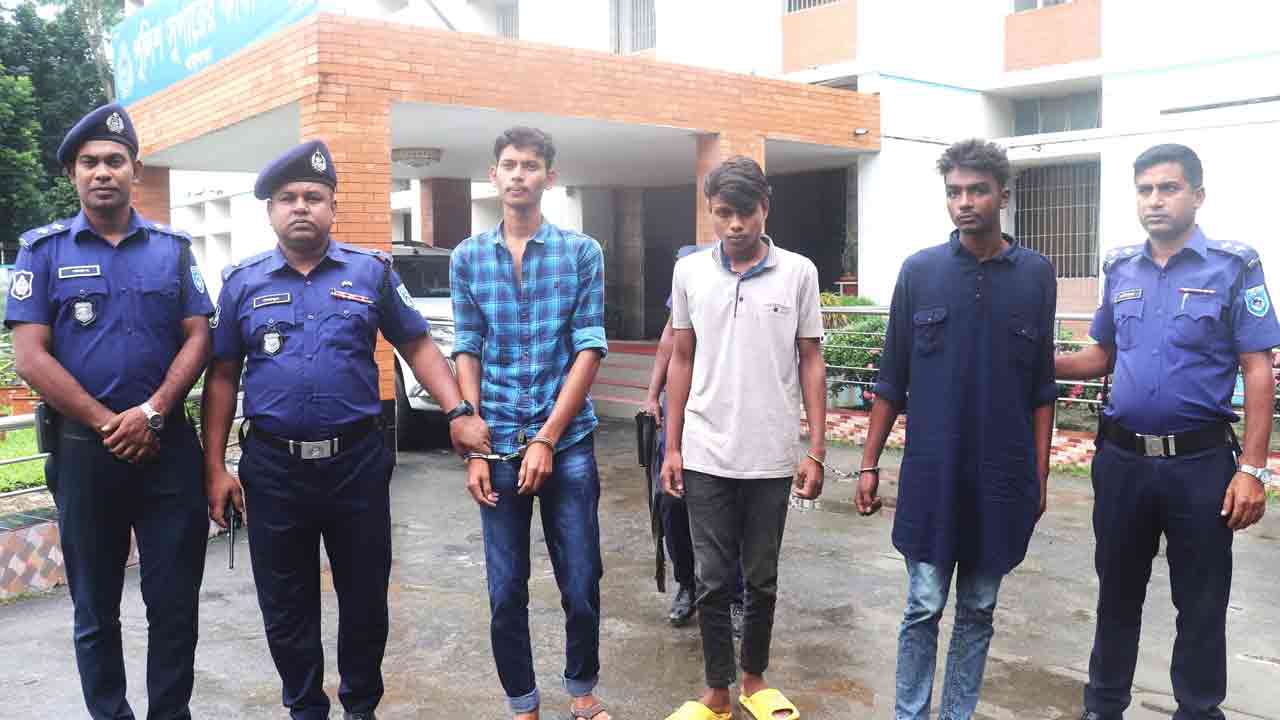 ছবি: দেশ টিভি