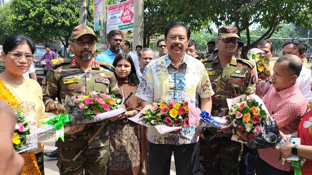 ছবি: দেশ টিভি