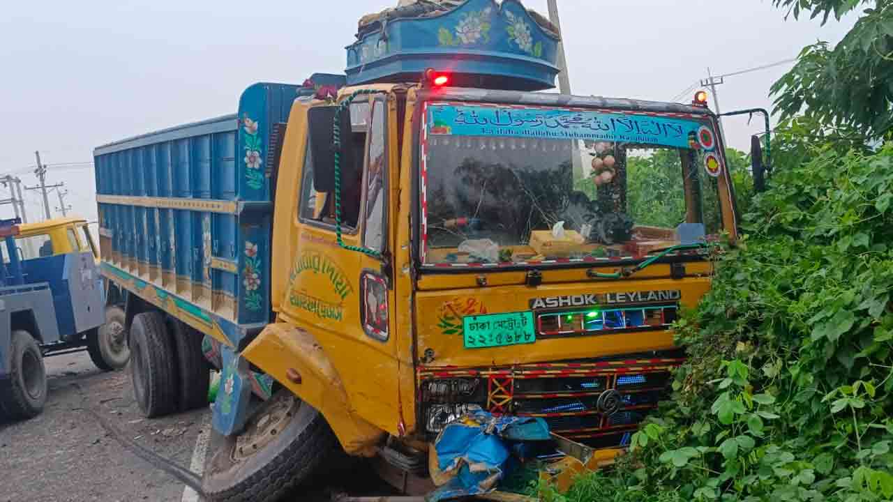 ছবি: দেশ টিভি