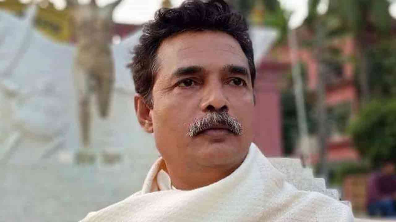 জাসদ নেতা কারশেদ আলম