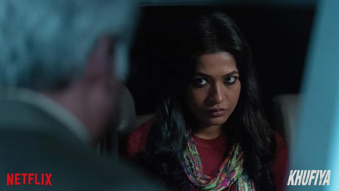 সিনেমার একটি দৃশ্যে বাঁধন । ছবি: ফেসবুক