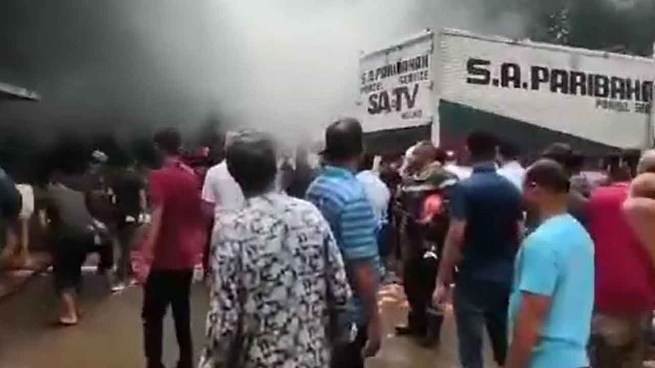 ছবি: দেশ টিভি