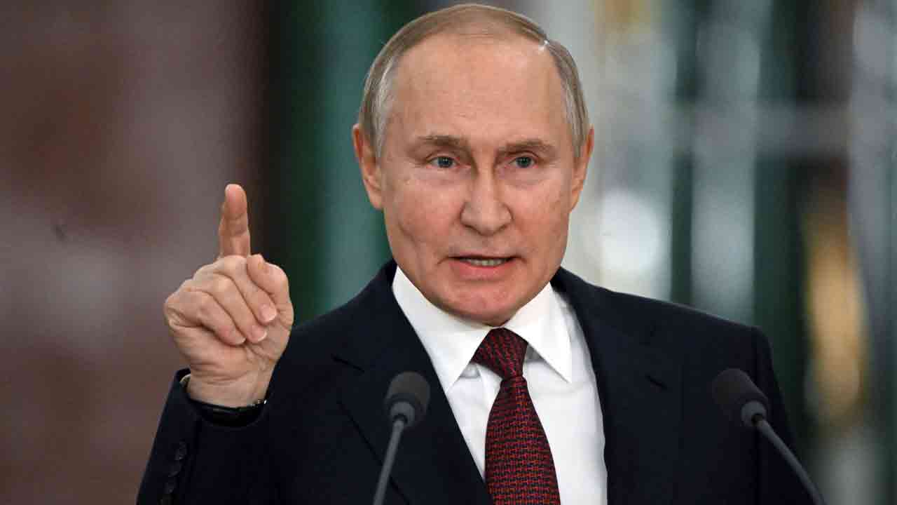 ইসরায়েল-ফিলিস্তিন সংঘাত নিয়ে মুখ খুললেন পুতিন