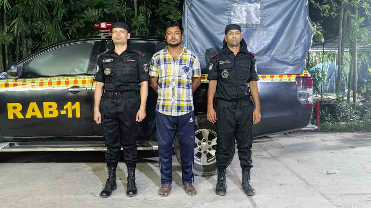 আব্দুর রহমান বাবুল