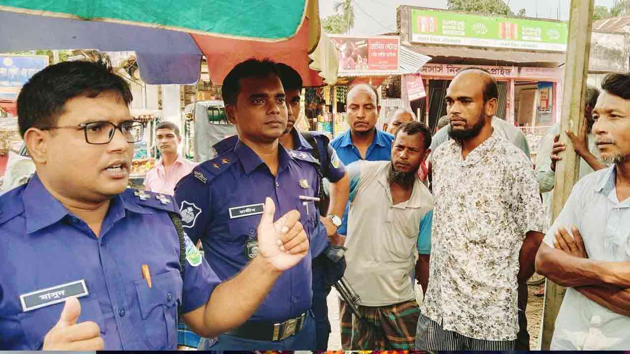 ছবি: দেশ টিভি