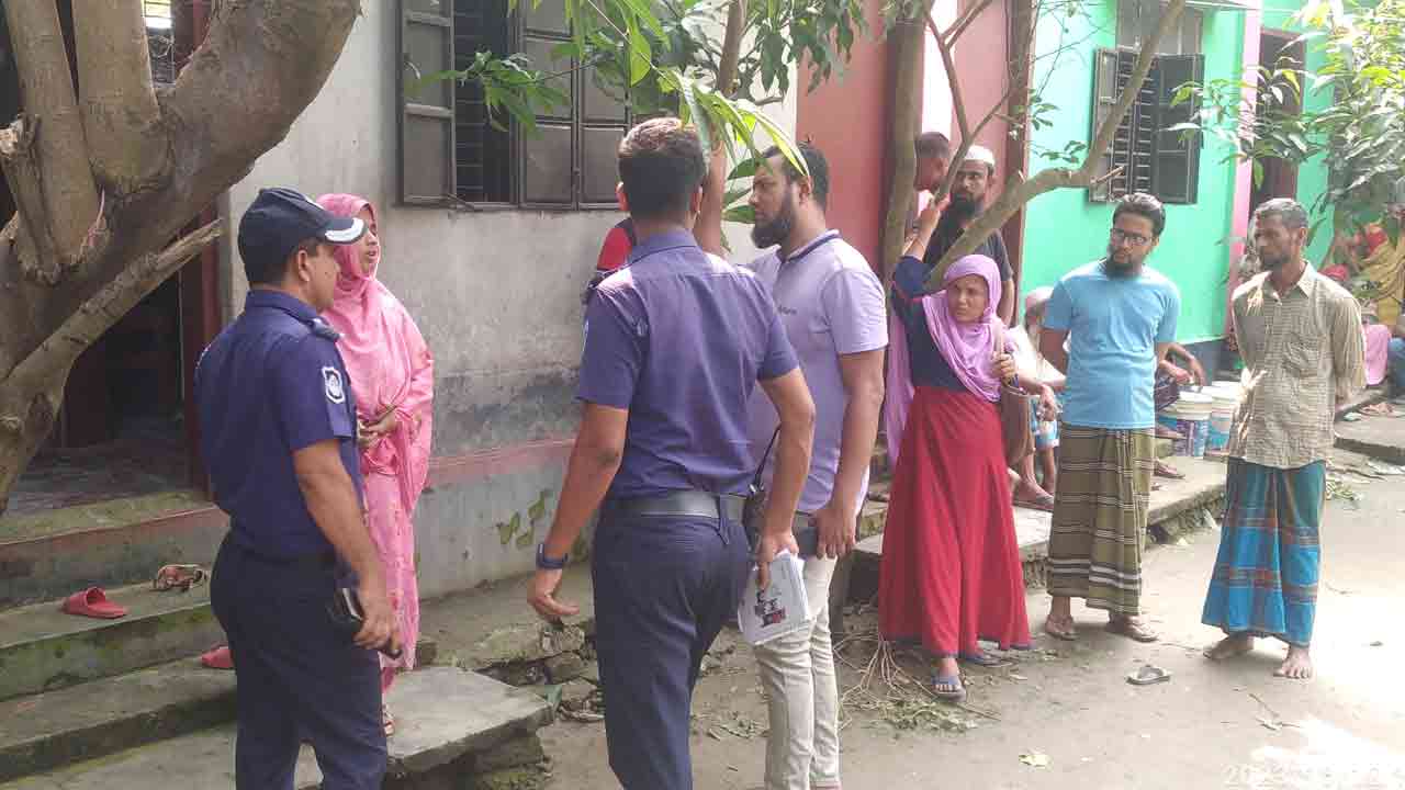 ছবি: দেশ টিভি
