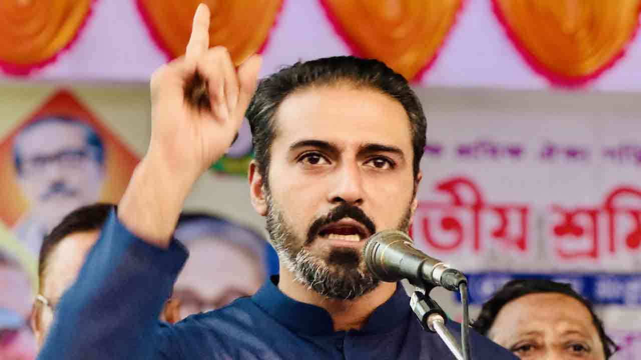রাষ্ট্র পরিচালনায় শেখ হাসিনার মতো নেত্রী আর নাই: শেখ তন্ময়