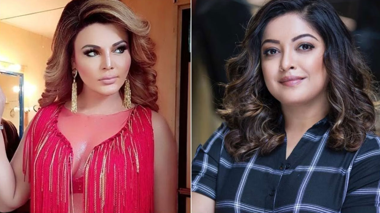 রাখির শেষ দেখে ছাড়ব: তনুশ্রী দত্ত