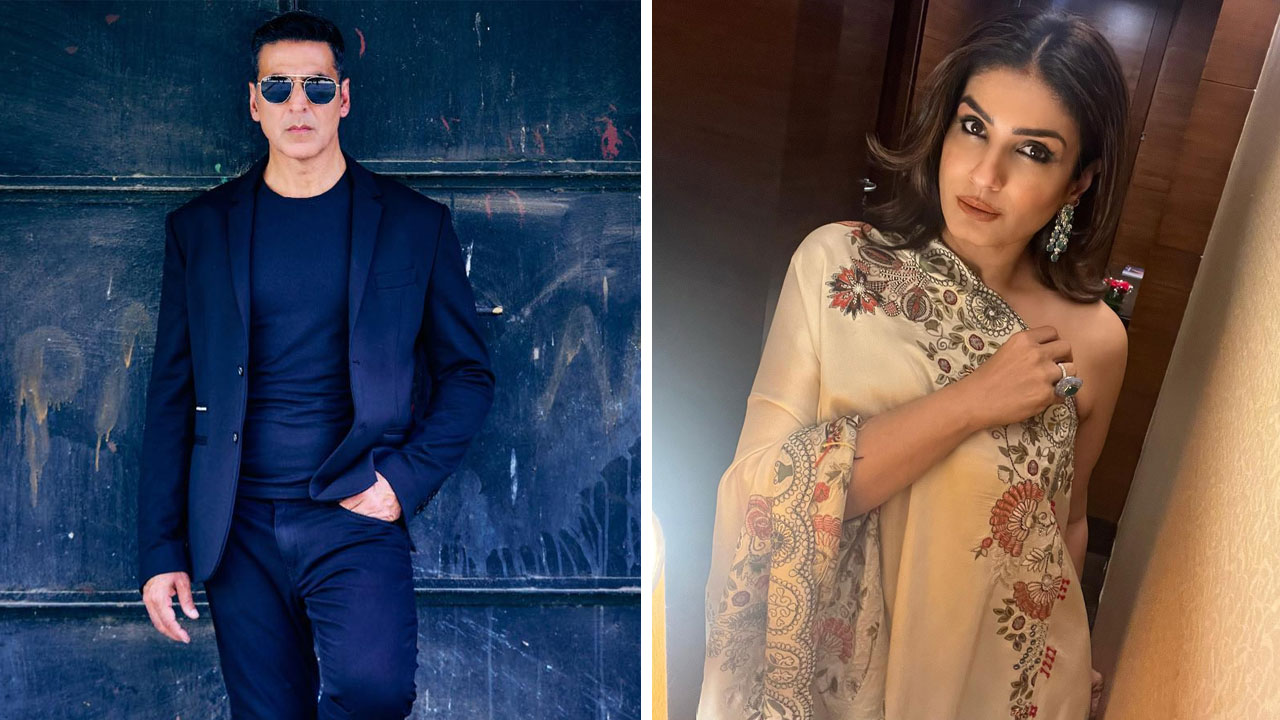 প্রাক্তন প্রেমিকা রাবিনাকে নিয়ে জঙ্গলে অক্ষয়!