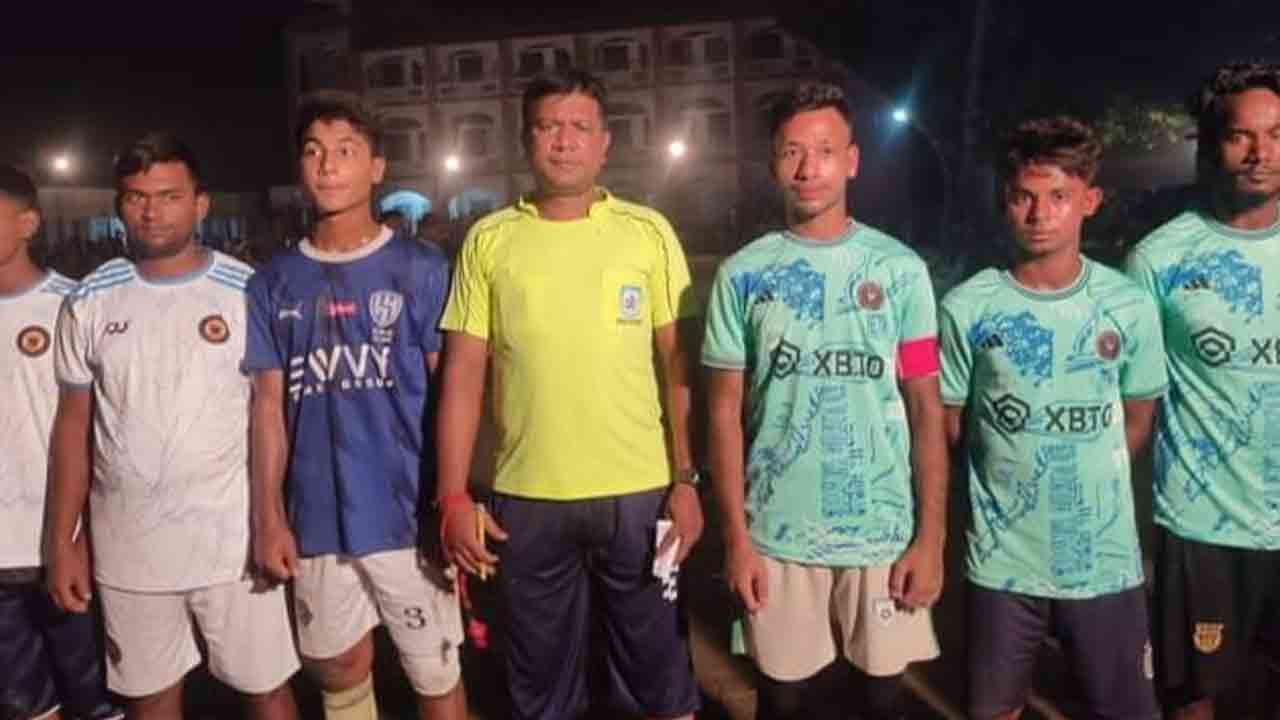 ছবি: দেশ টিভি