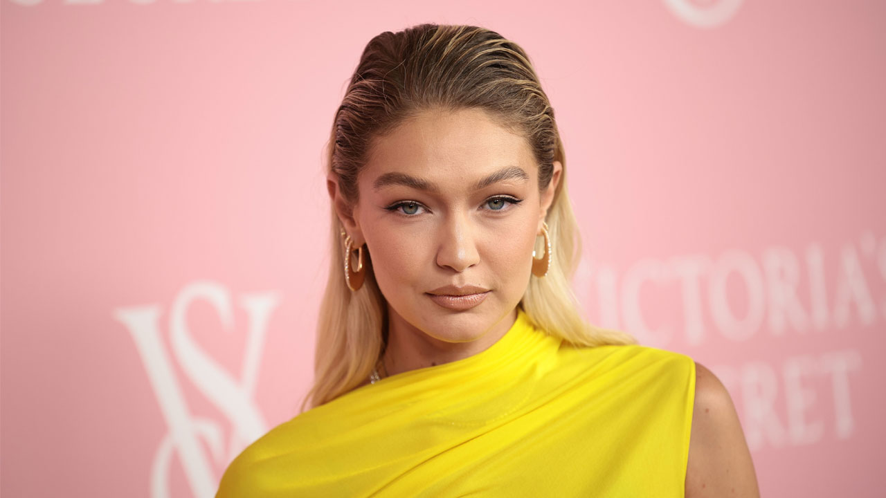 ফিলিস্তিনিদের প্রতি সুপার মডেল জিজি হাদিদের সমবেদনা