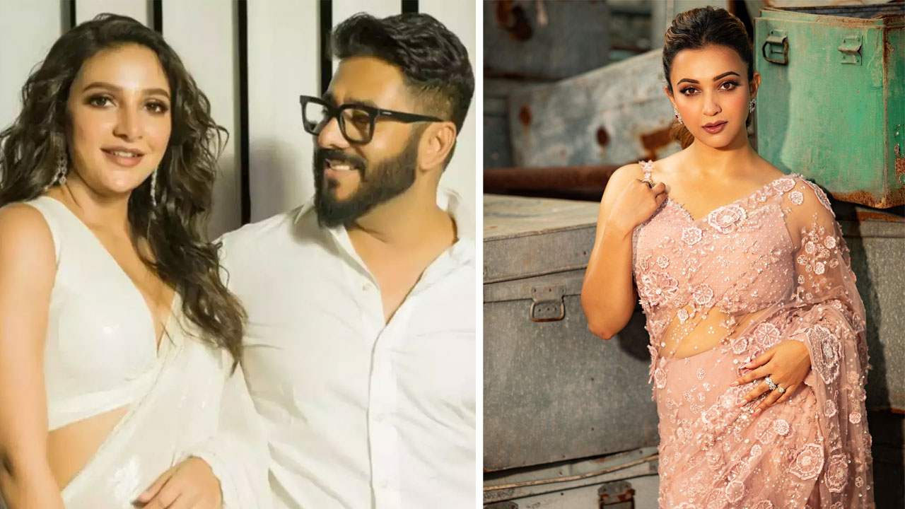 শুভশ্রীকে রেখে কৌশানির সঙ্গে প্রেম করছেন রাজ!