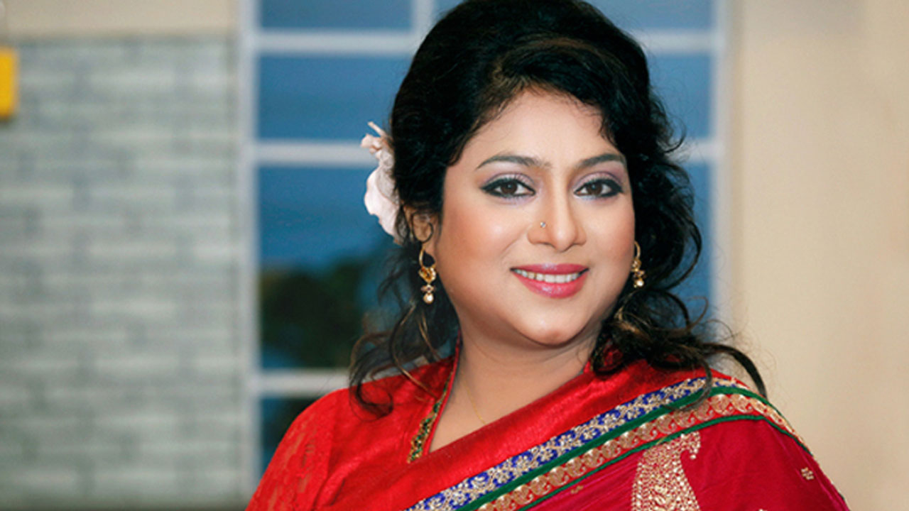 সবার ভালোবাসায় চলচ্চিত্রে তিন দশক পার করে দিলাম: শাবনূর