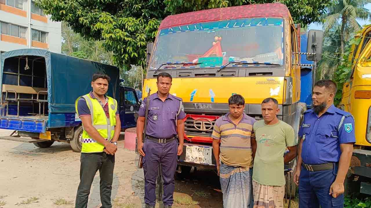 ছবি: দেশ টিভি