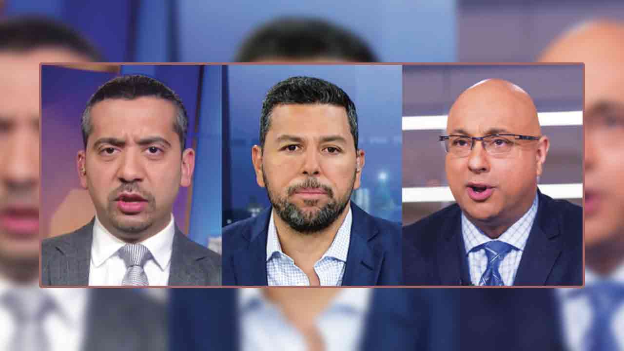 মার্কিন টিভি থেকে হঠাৎ উধাও তিন মুসলিম উপস্থাপক