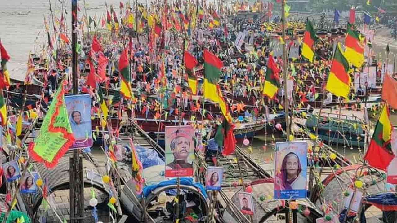 ছবি: দেশ টিভি