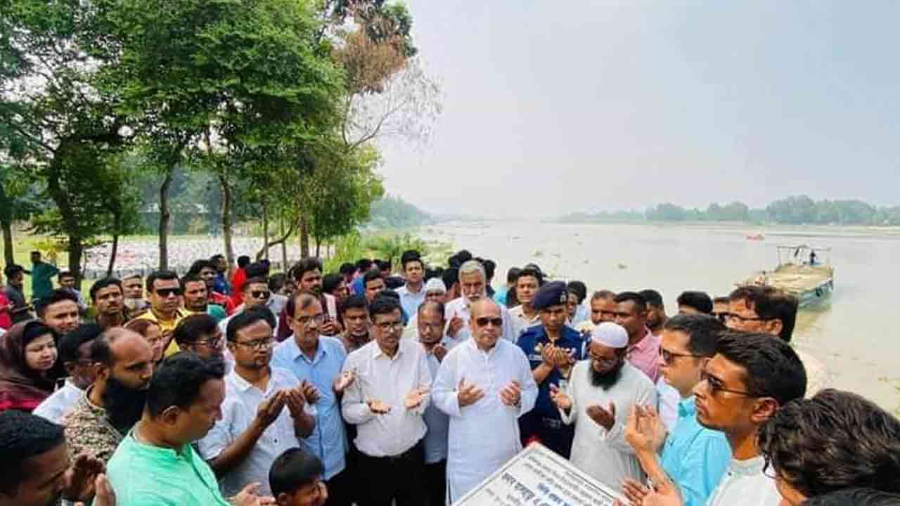 ছবি: দেশ টিভি