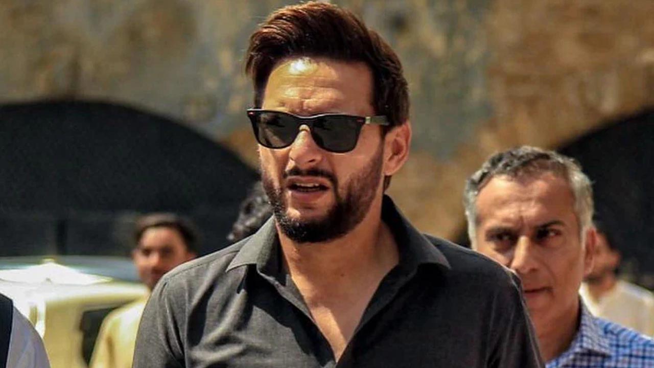 বোন হারালেন শহীদ আফ্রিদি