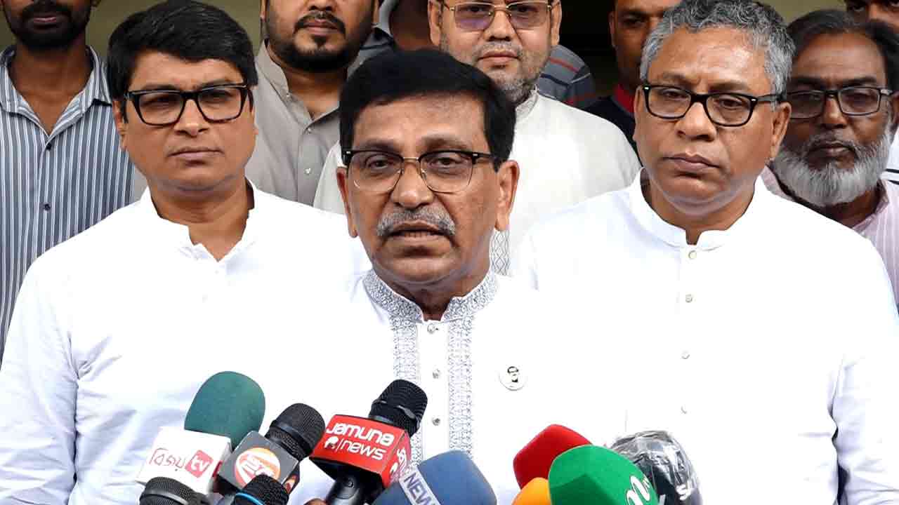 ছবি: দেশ টিভি